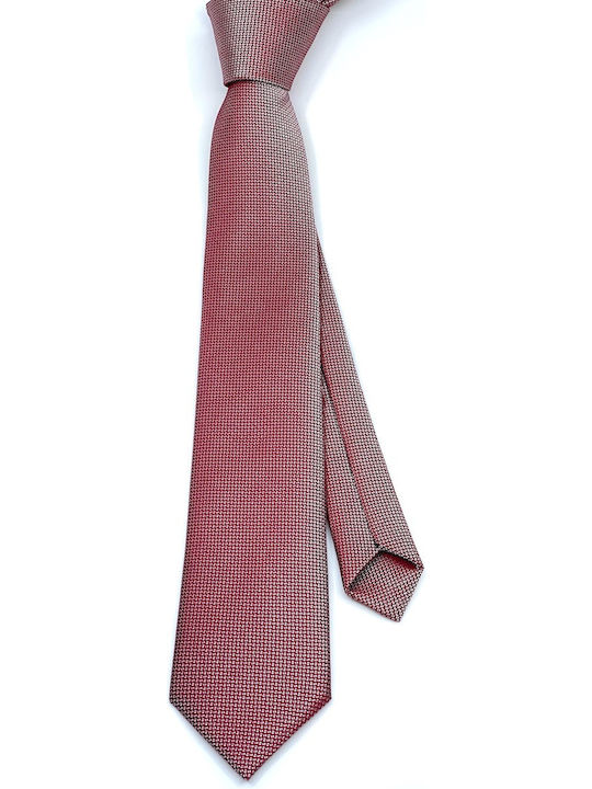 Legend Accessories Synthetic Men's Tie Set Monochrome Burgundy