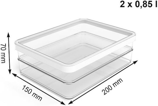 Rotho Babydesign Stainless Steel Gastronorm H200mm