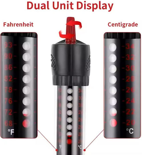 Aquarium Thermostat 200W
