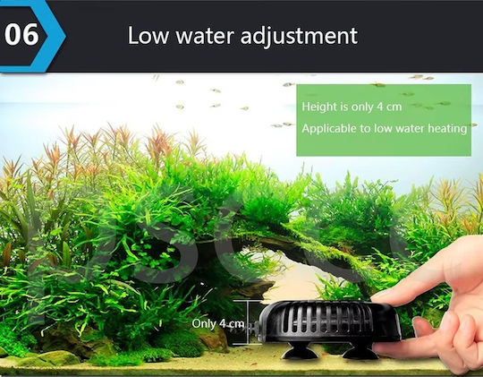 Aquarium Thermostat 100W