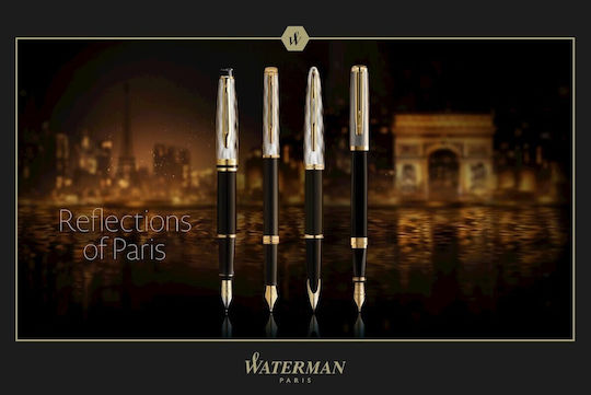 Waterman Carene Στυλό Ballpoint Fine