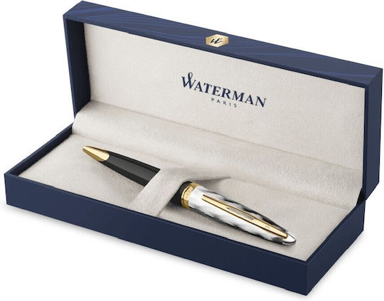 Waterman Carene Στυλό Ballpoint Fine