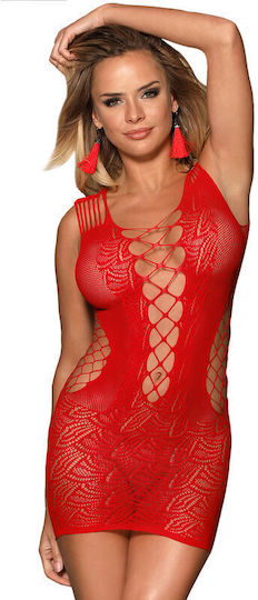 Subblime Sexy Dress Red