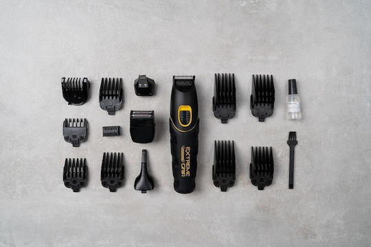 Wahl Professional 9893-0460 Aparat de Ras Electric Față / Corp Reîncărcabil
