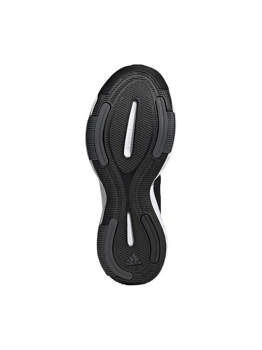Response Sport Shoes Running Core Black / Cloud White / Grey Six