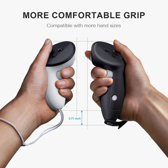 Husă pentru Controller Bobovr G3 pentru Meta Quest 3&3s