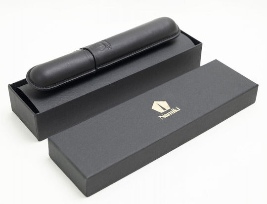 Pilot Leather Pen Holder Suitable for 1 Pen Black