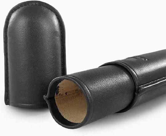 Pilot Leather Pen Holder Suitable for 1 Pen Black