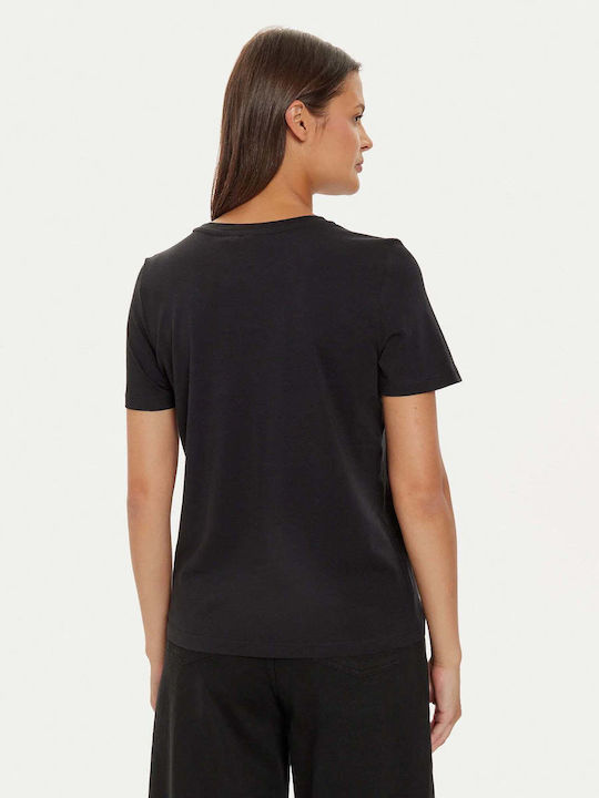 Vero Moda T-Shirt Black 10320297