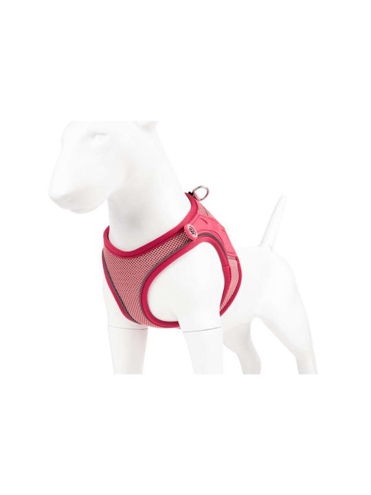 Max & Molly Ham pentru câini Vestă Max Molly Roz Mediu
