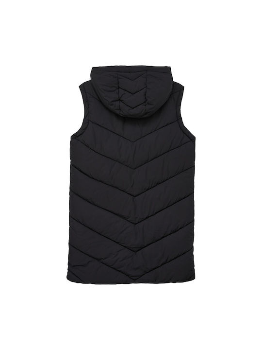 s.Oliver Kids Casual Jacket Sleeveless Black