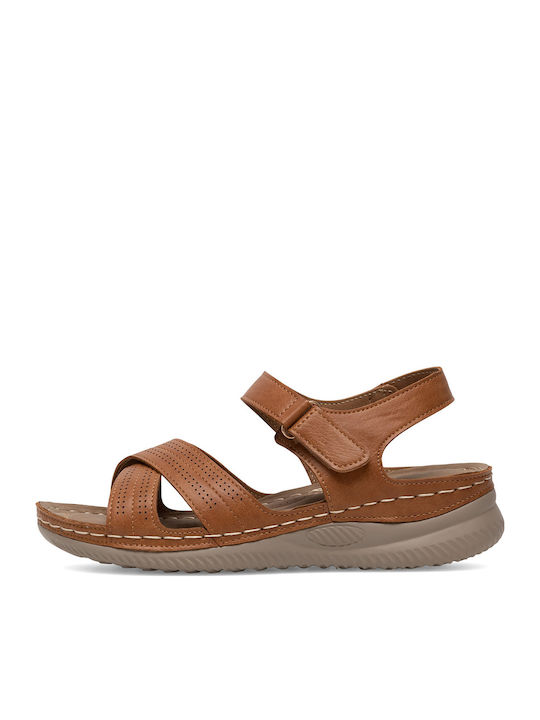 Women's Platform Shoes Brown