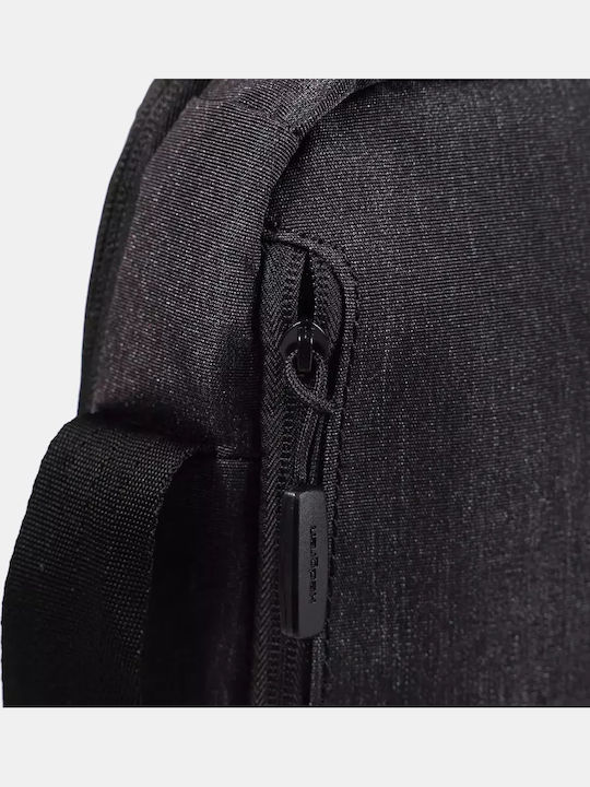 Herren Schulter / Crossbody Tasche Grau