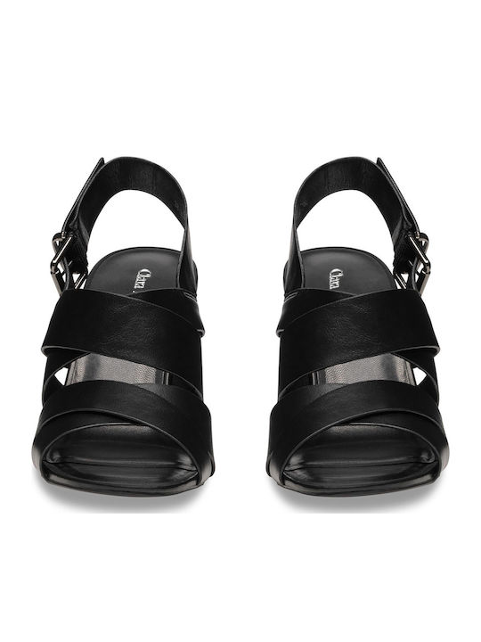 Sandale Negre