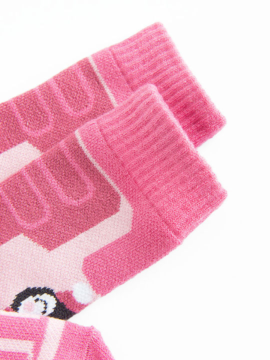 Cool Club Kids' Socks Pink