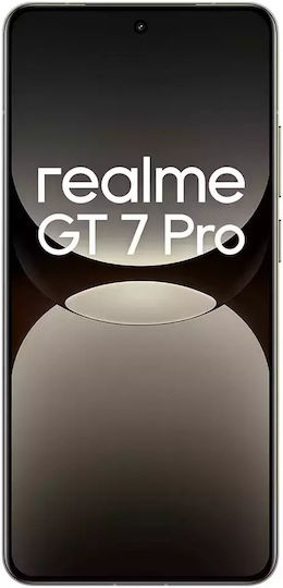 Realme GT 7 Pro 5G Dual SIM (12GB/512GB) Galaxy Grey