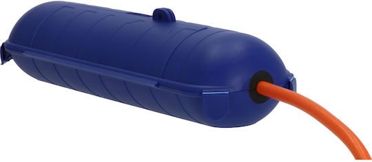 Brennenstuhl Electrical Box IP44 in Blue Color