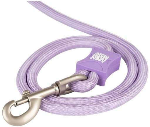 Lesă pentru câini Max Molly – Matrix 2.0 Lavandă/m-l 2mx10mm