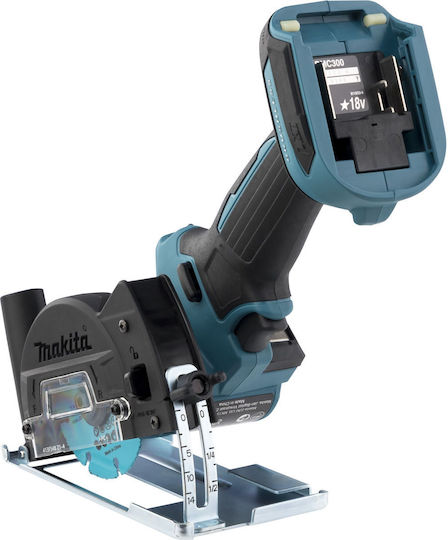 Makita Grinder Mini 76mm Battery 18V Solo
