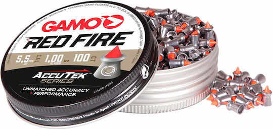Gamo Fire Ποτηράκια (Pellets) Αεροβόλου 5.5mm 100τμχ
