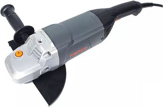 Finder Polizor unghiular 230mm Electrică 2600W