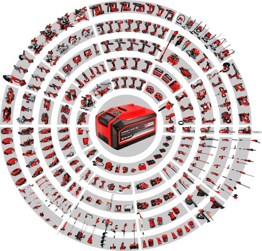 Einhell TE-AG 18/115 Q Li Ъглошлайф 115мм На батерия