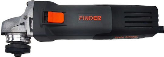 Finder Polizor unghiular 115mm Electrică 800W