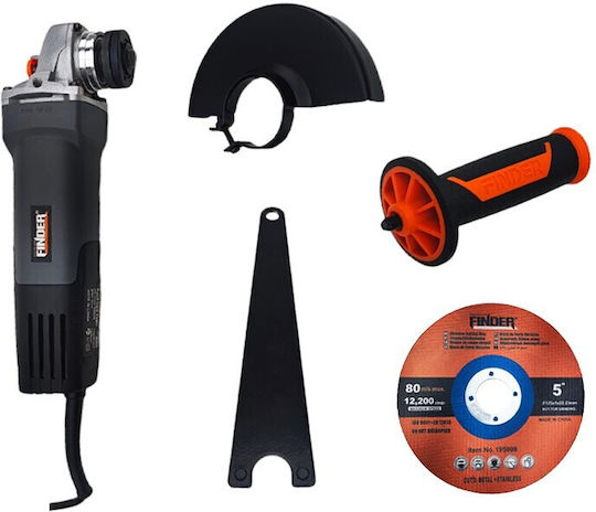 Finder Polizor unghiular 115mm Electrică 800W