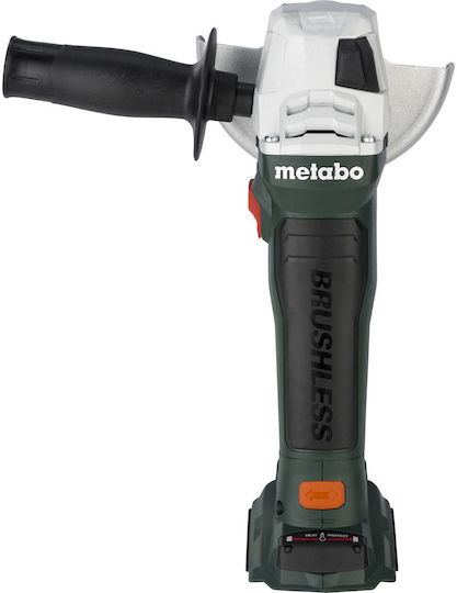 Metabo W 18 LT BL 11-125 Τροχός 125mm Μπαταρίας 18V Solo