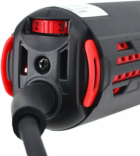 Hoozar Τροχός 125mm Ρεύματος 800W με Ρύθμιση Στροφών