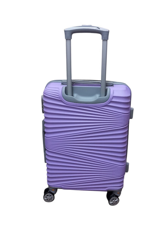 Felbags Kabinenkoffer Lila Felbags Kabinenkoffer Lila