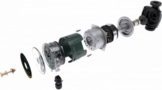 Електронна циркулационна помпа Dab Evosta2 80/180 1" M230/50-60 за отоплителни системи