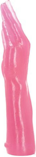 Toyz4lovers Mania Реалистично Дилдо Розово 28см