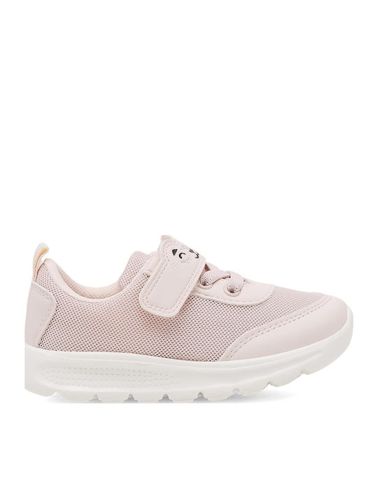 Παιδικά Sneakers High Ροζ