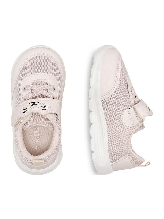 Παιδικά Sneakers High Ροζ