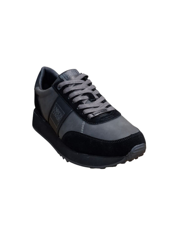 Herren Anatomisch Sneakers BLACK