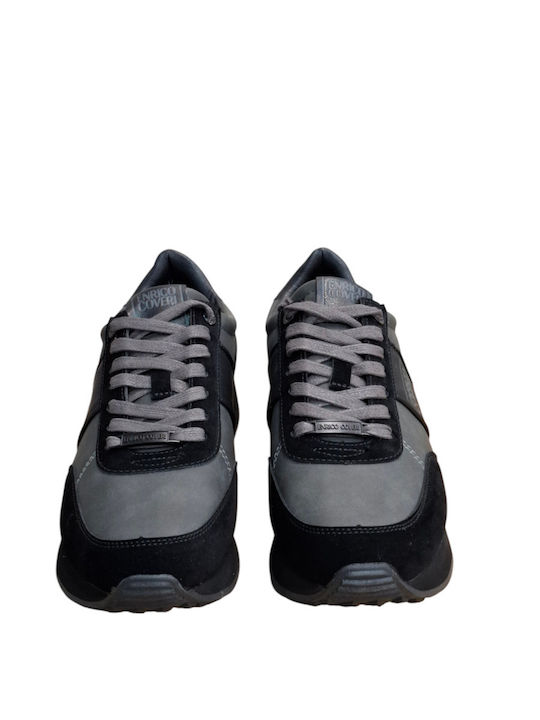 Herren Anatomisch Sneakers BLACK