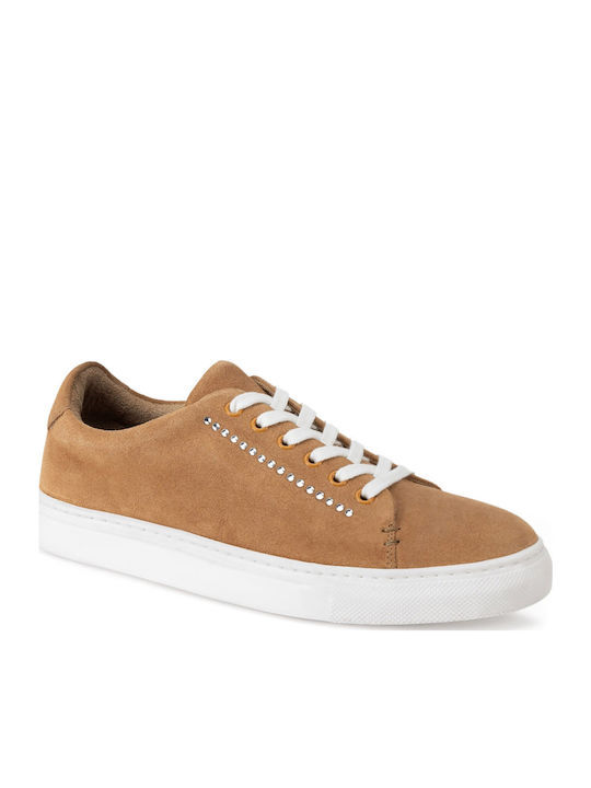 Damen Sneakers Coffee