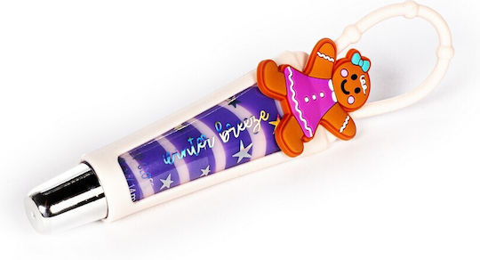 Tri-Coastal Design Gingerbread Cookie Lip Gloss Gingerbread Cookie