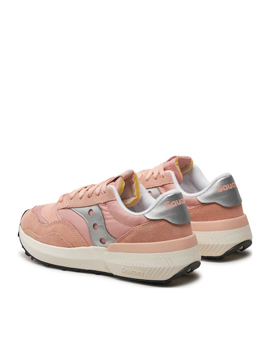 Damen Sneakers Pink