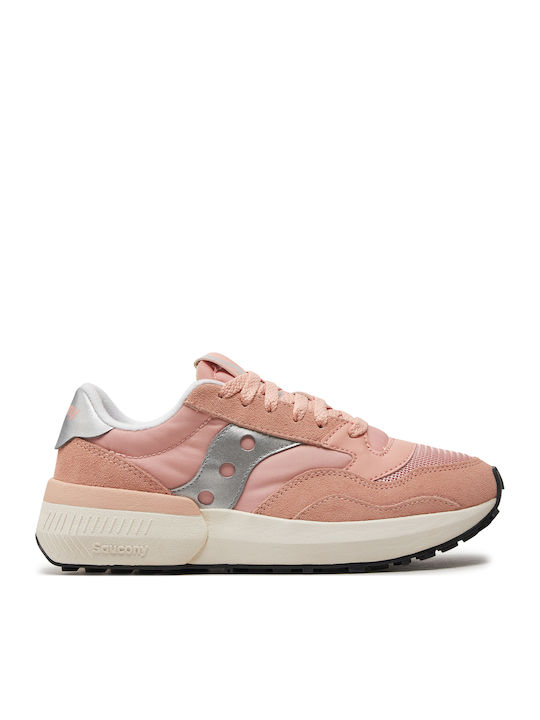 Damen Sneakers Pink