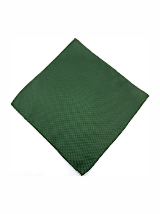 Legend Accessories Synthetic Men's Tie Set Monochrome Dark Green