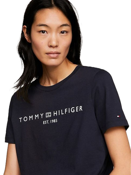 Tommy Hilfiger T-Shirt Dark Night Navy