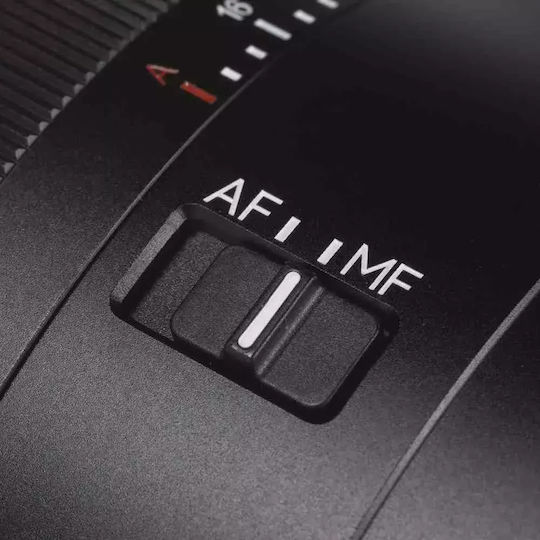 7artisans Full Frame Φωτογραφικός Φακός AF 85mm f1.8 για Nikon Z Mount Μαύρος
