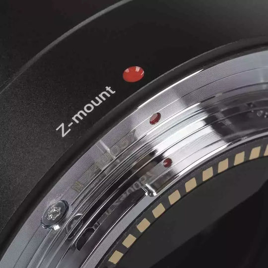 7artisans Full Frame Φωτογραφικός Φακός AF 85mm f1.8 για Nikon Z Mount Μαύρος