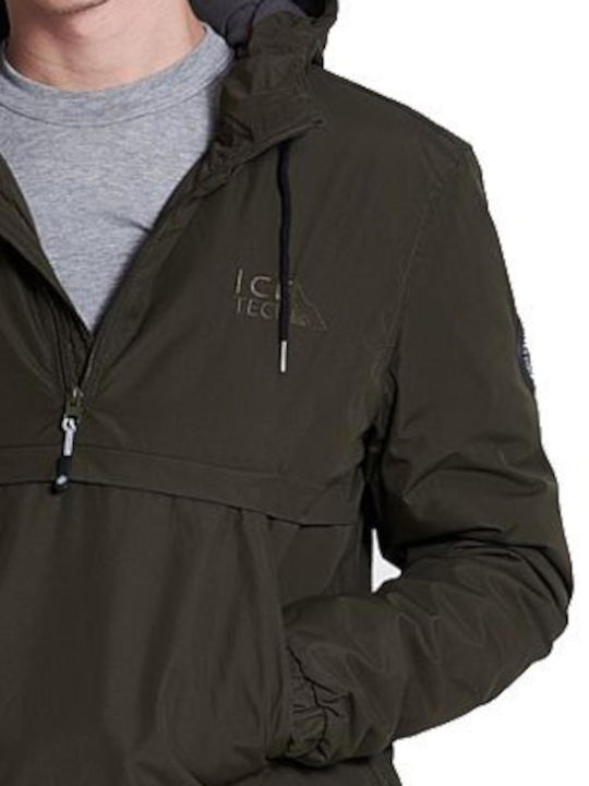 Jacke Green