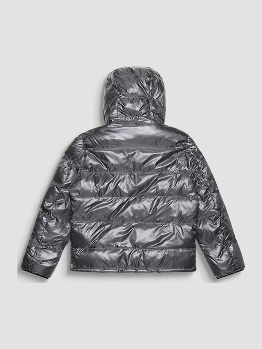Jacket Anthracite
