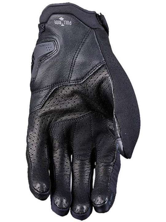 Five Stunt Evo 2 Airflow Summer Men's Gloves Black