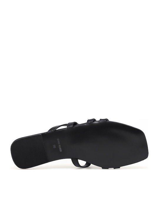 Sandale Casual Damă Negru