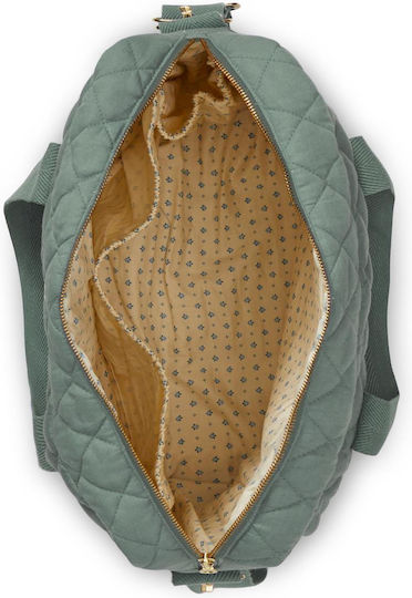 Cam Cam Copenhagen Cam Cam Copenhagen Shoulder Bag - Changing Mat Ivy Green Green 39x31x13cm